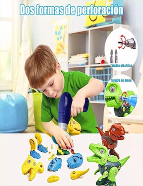 Juguete De Dinosaurio