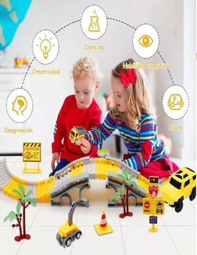 Juguetes De Pista Para Niños