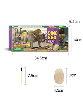 Huevo de Dinosaurio NH