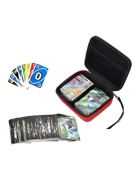 Estuche escolar Pokémon