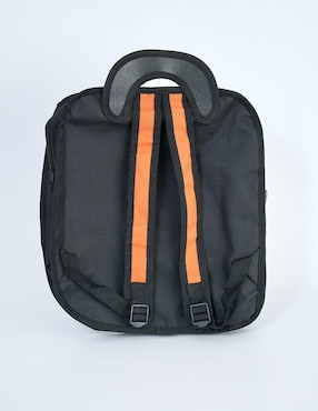 Mochila escolar Upfront Store impermeable unisex