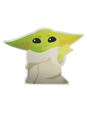 Lámpara De Mesa LED Star Wars Baby Yoda