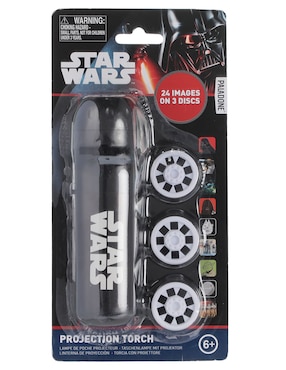 Proyector De Figuras Projection Torch Star Wars