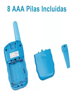 Receptor bluetooth Walkie Talkies