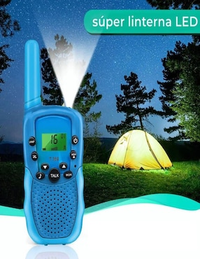 Receptor bluetooth Walkie Talkies