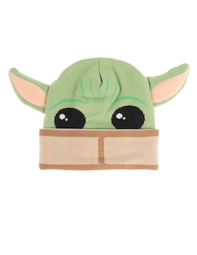 Gorro Star Wars Grogu Para Niño