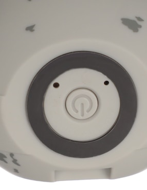 Bocina portátil Bitty Boomers Grogu in pram bluetooth