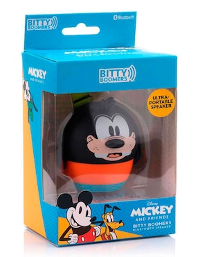 Bocina portátil Bitty Boomers BittyGoofy bluetooth