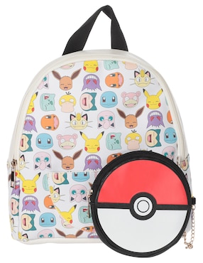 Mochila infantil Pokémon Pokemon unisex