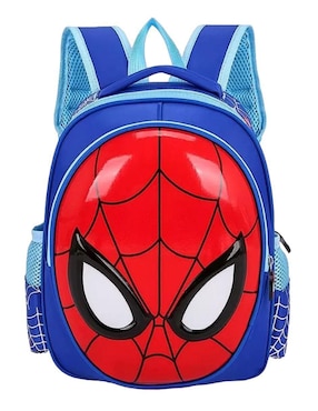 Mochila Escolar Spider-Man Impermeable