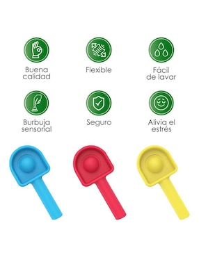 Fidget toy Seviete