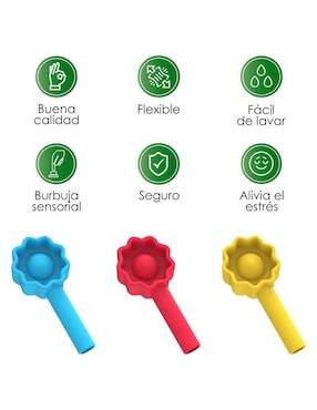 Fidget toy Seviete