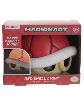 Lámpara decorativa LED Nintendo