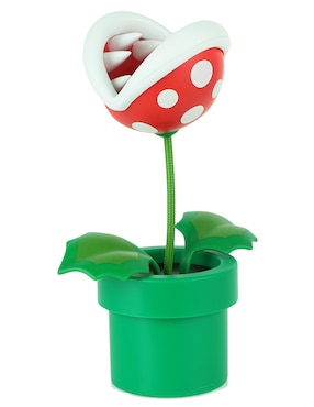 Lámpara de escritorio LED Nintendo