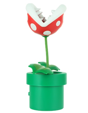 Lámpara de escritorio LED Nintendo