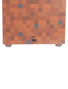 Lámpara de escritorio LED Minecraft