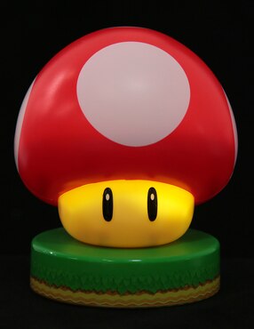 Lámpara de escritorio LED Nintendo Serie 1