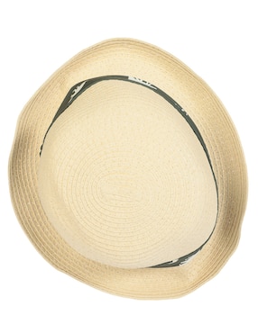 Sombrero Piquenique Estampado Liso