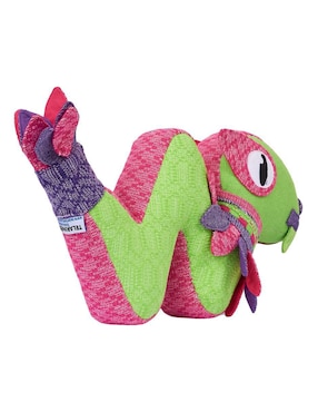 Peluche de Quetzalcóatl Animal Telarines Hecho a mano de 35 cm