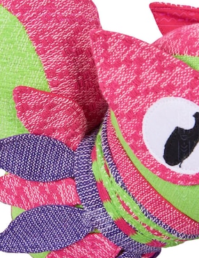 Peluche de Quetzalcóatl Animal Telarines Hecho a mano de 35 cm