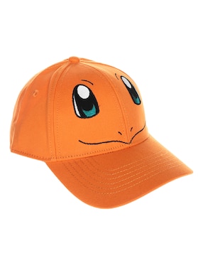 Gorra visera semicurva hebilla casual Pokemon para niño