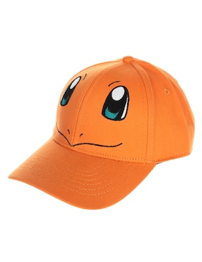 Gorra visera semicurva hebilla casual Pokemon para niño