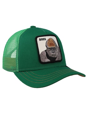 Gorra visera curva snapback Goorin Bros para niño