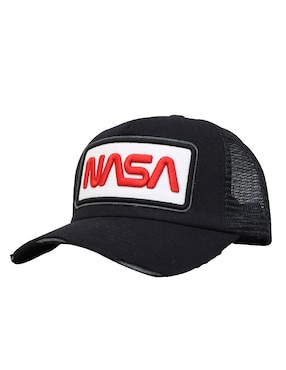 Gorra Con Visera Curva NASA Para Niño