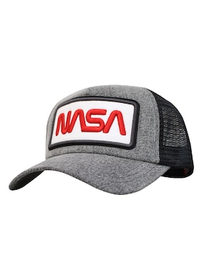 Gorra Con Visera Curva NASA Para Niño