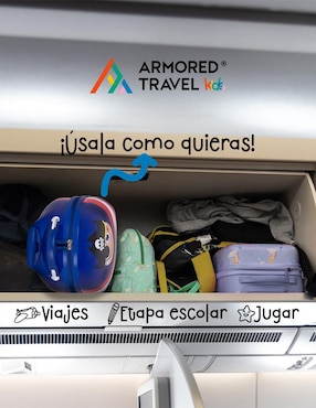 Maleta de viaje Armored Travel