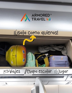 Maleta de viaje Armored Travel