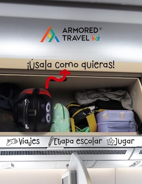 Maleta de viaje Armored Travel