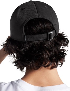 Gorra con visera curva Converse unisex