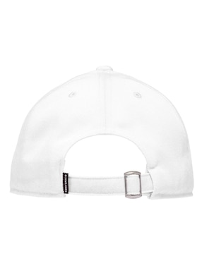 Gorra con visera curva Converse unisex