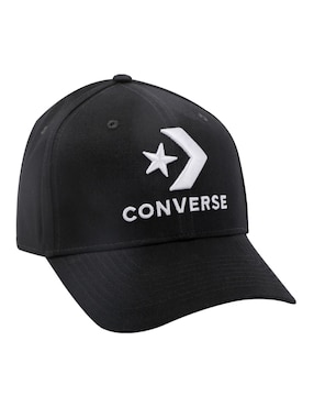 Gorra Con Visera Curva Converse Básico Infantil Unisex