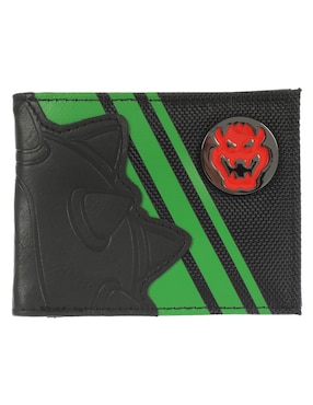 Cartera Nintendo Super Mario para niño