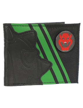 Cartera Nintendo Super Mario para niño