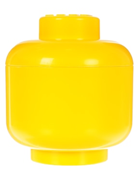 Caja decorativa Lego circular