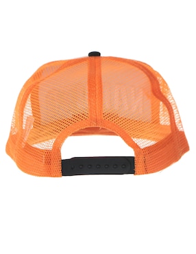 Gorra visera plana snapback Naruto para niño