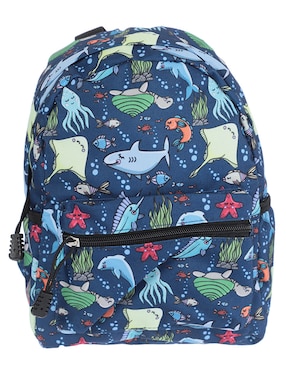 Mochila Casual Piquenique Marino