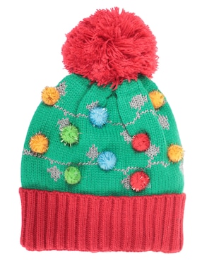 Gorro Navideño Piquenique Para Niño