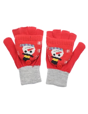 Guantes De Invierno Piquenique Para Niño