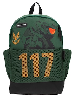 Mochila Escolar Halo Yadatex