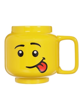 Taza de colección Lego