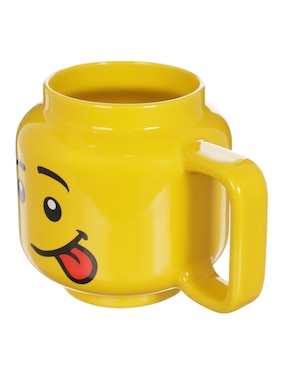 Taza de colección Lego