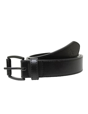 Cinturón Original Penguin de piel para niño