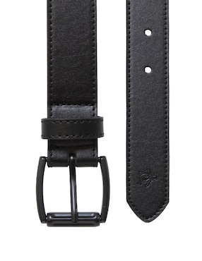 Cinturón Original Penguin de piel para niño