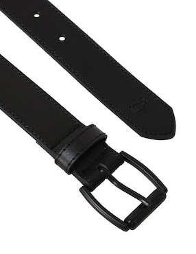 Cinturón Original Penguin de piel para niño