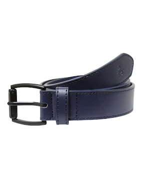 Cinturón Original Penguin de piel para niño