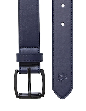 Cinturón Original Penguin de piel para niño